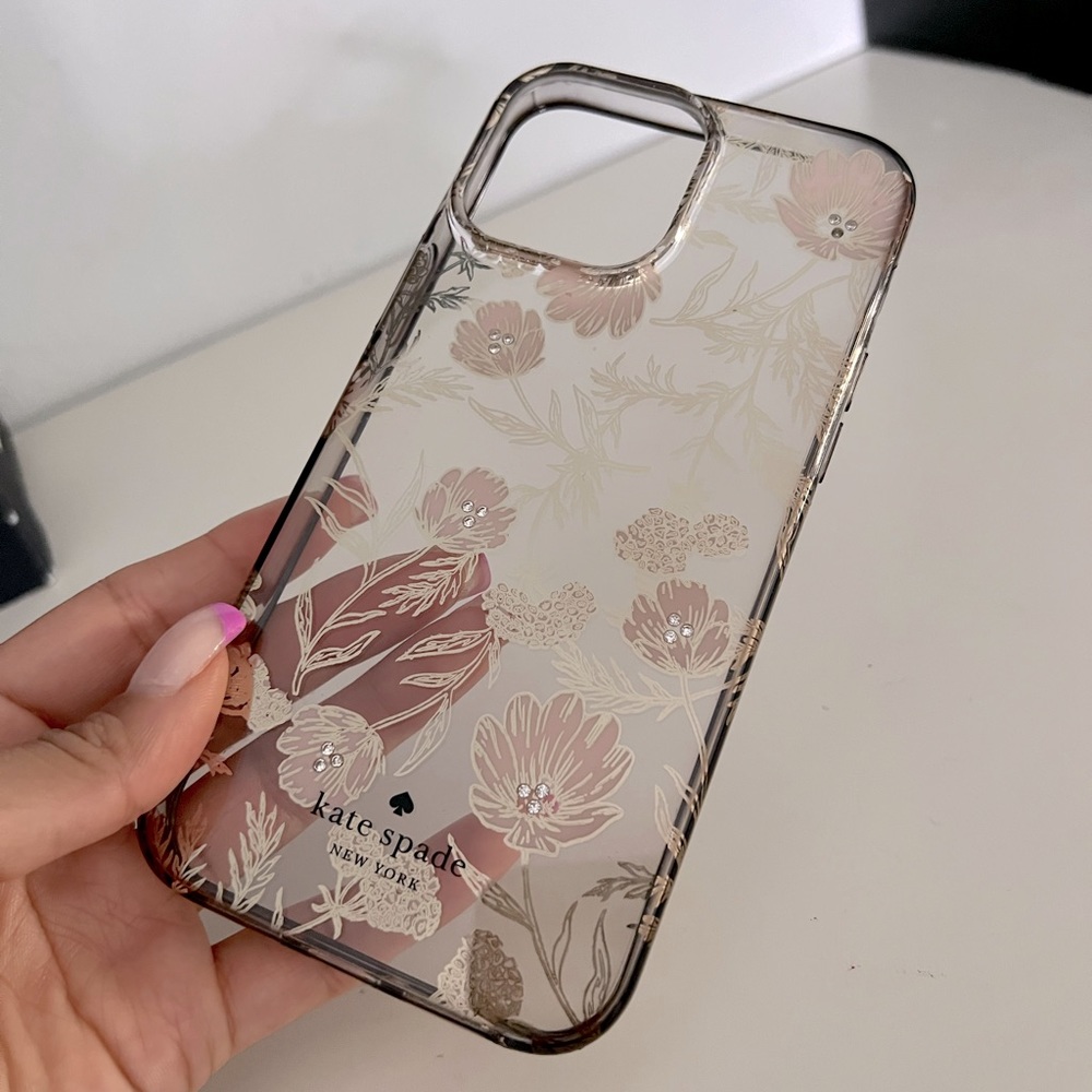 Kate Spade iPhone 13 Pro Max Case